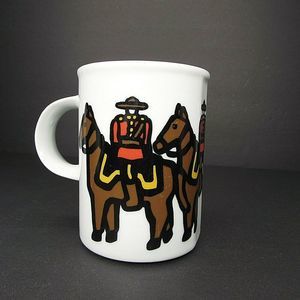 Marc Tetro Royal Canadian Mounties Danesco